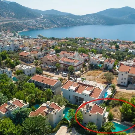 Villa Arykanoos *