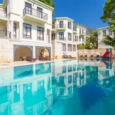 Arykanoos Villa