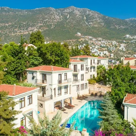 Arykanoos Villa Kalkan